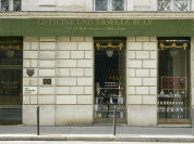 Officine Universelle Buly, une boutique d’apothicaire au charme d’un autre siècle rue Bonaparte