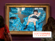 Mary Cassatt. L’indépendante : l’exposition impressionniste au musée d’Orsay