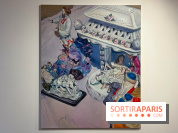 L’exposition gratuite de Viktoriia Oreshko ouvre exceptionnellement les portes de Sisley à Paris