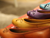 Simple Rainbow : cette boutique cachée du Marais déroule un arc-en-ciel de ballerines