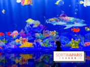 Comme Un Poisson Dans L'Eau, la prochaine exposition 100% bien-être du Bon Marché Rive Gauche