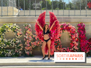 De la mode à l'art floral : le défilé qui va vous faire rêver au Jardin des Tuileries, à Paris