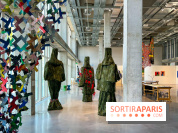 "Sur le fil : de Dakar à Paris", la nouvelle exposition mode & textile gratuite de la Galerie du 19M