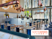 Le Café du 19M, l'adresse mode-gastro où s'attabler entre deux défilés 