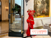 Fashion Week Haute Couture 2023 : une exposition mode gratuite à l'Hôtel Plaza Athénée, à Paris