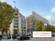 Bientôt un hôtel Louis Vuitton à Paris ?