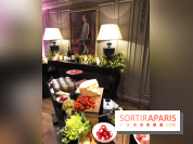 Aperitivo de l'Hôtel Castille