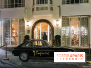 L'Hôtel 9Confidentiel by Starck, devanture