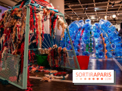 Cabanes à la Cité des Sciences, les photos