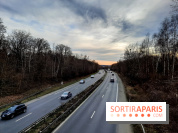 visuel route - autoroute - circulation