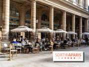 visuel Paris visuel  - terrasse