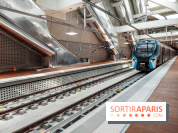 visuel Paris - Transport - RER E