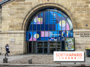 visuel Paris visuel  - halle des blancs manteaux