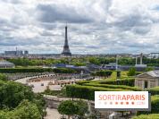 visuel Paris visuel  -  Tuileries - concorde