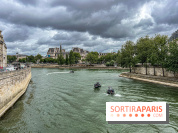 visuel Paris visuel  - Seine - essai