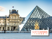Visuel Paris Musée du Louvre