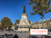 Visuel Paris Place de la République
