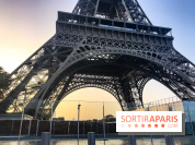 Visuel Paris Tour Eiffel