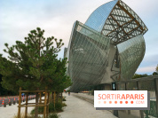 Visuel Paris Fondation Louis Vuitton