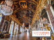 Visuel Paris - Galerie des Glaces Chateau Versailles