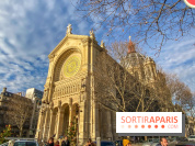 Visuel Paris Église Saint Augustin