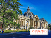 Visuel Paris Petit palais