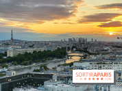 Visuel Paris, vue Courtyard Paris Gare de Lyon