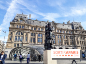 Visuel Paris Gare Saint Lazare