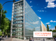 Visuel Paris Institut du Monde Arabe