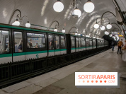Visuel Paris métro