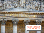 Visuel Paris Assemblée Nationale