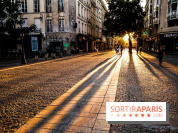 Visuel Paris Châtelet Les Halles rue