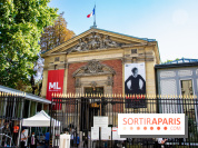 Visuel Paris Musée du Luxembourg