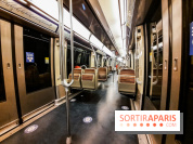 Visuel Paris métro vide confinement