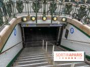 Visuel Paris métro