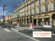 Visuel Paris vide confinement