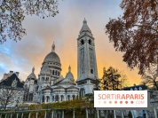 Visuel Paris Montmartre Sacré Cœur
