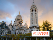 Visuel Paris Montmartre Sacré Cœur