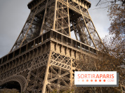 Visuel Paris Tour Eiffel