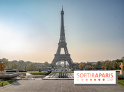 Visuel Paris Tour Eiffel