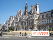 Visuel Paris Hotel de Ville