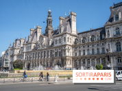 Visuel Paris Hôtel de Ville