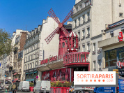 Visuel Paris Moulin Rouge