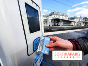 Visuel Paris transport pass navigo