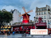 Visuel Paris - Moulin Rouge