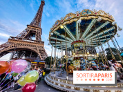 Visuel Paris - Tour Eiffel