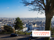 Visuel Paris - Montmartre
