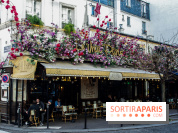 Visuel Paris - Rue de Abbesses