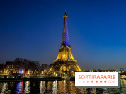 Visuel Paris, Tour Eiffel Ukraine