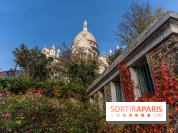 Visuel Paris - Montmartre - sacre cœur